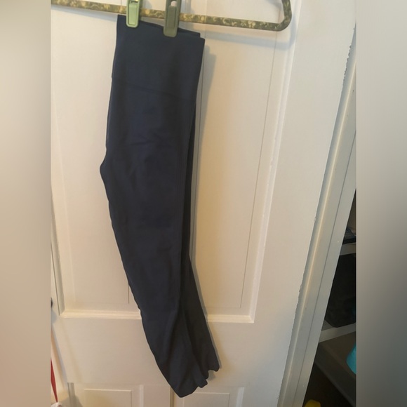 Nux blue leggings, moderate compression size M - Picture 7 of 8